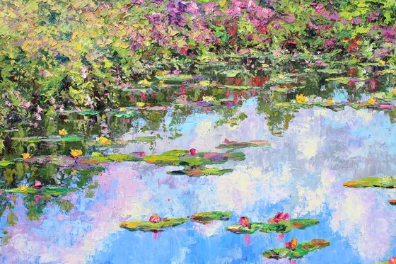 When Time Stands Still