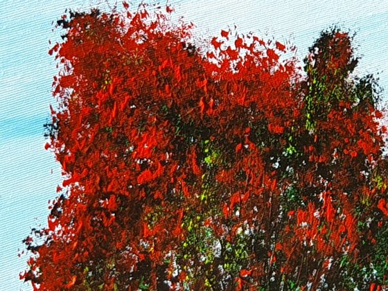 Red Tree