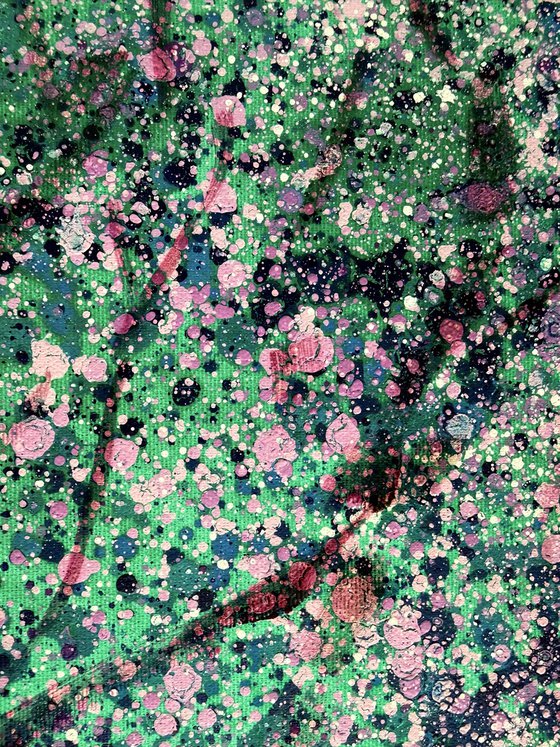 Floral Explosion No.4