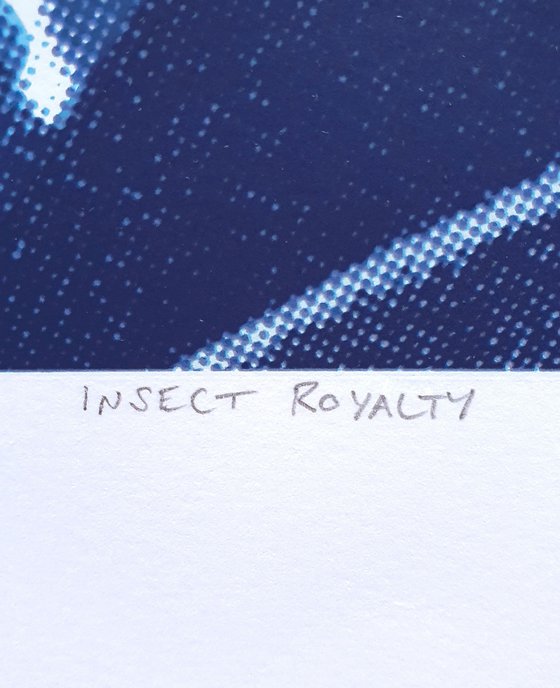 Insect Royalty