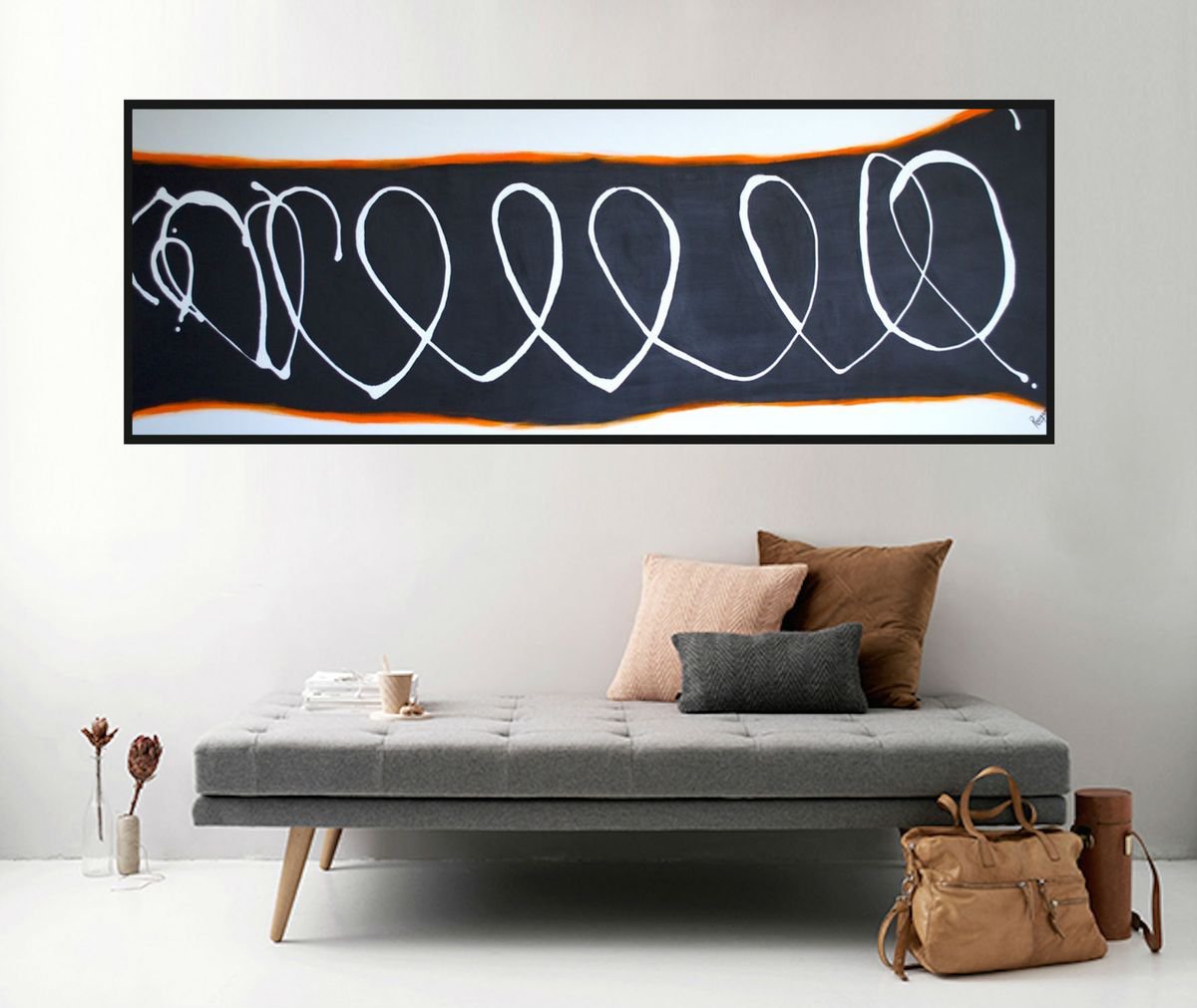 In Love 2 by Poovi Art Gallery