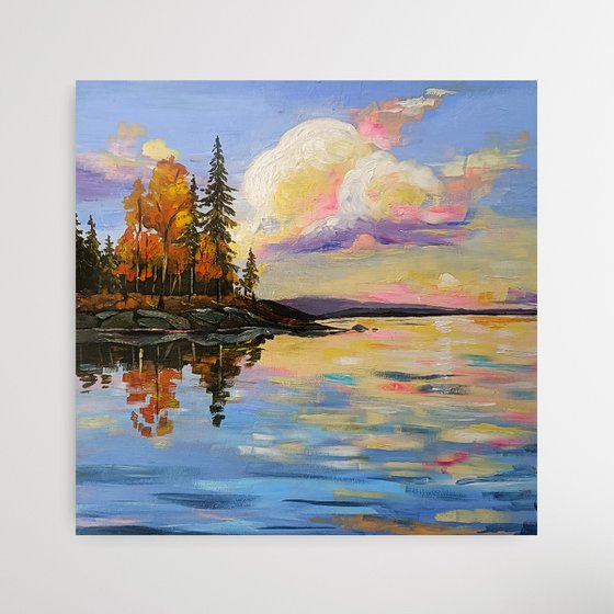Quiet Waters