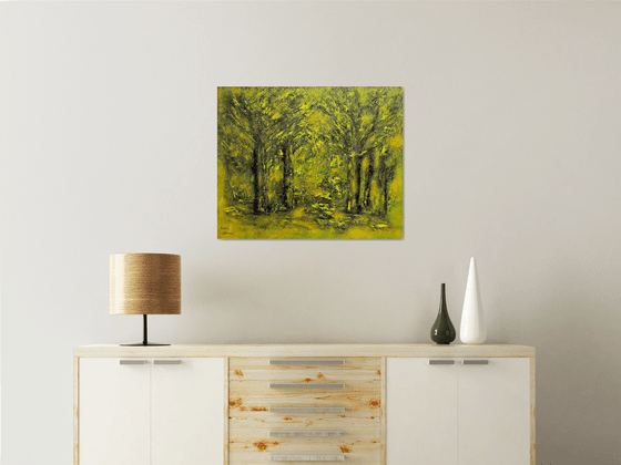 LET'S SAVE OUR MOTHER.