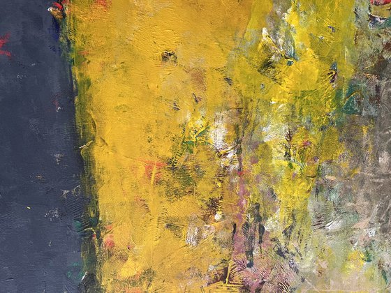 Moon Rush Yellow