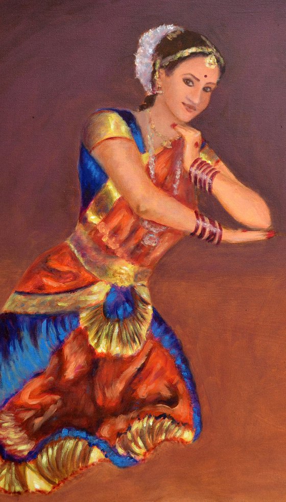 Bharathanatyam  series 6