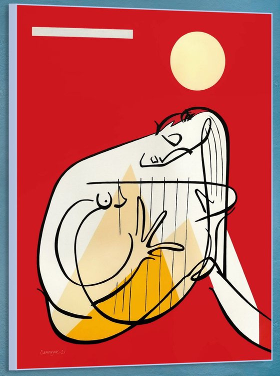 Music of the Mountains Wind