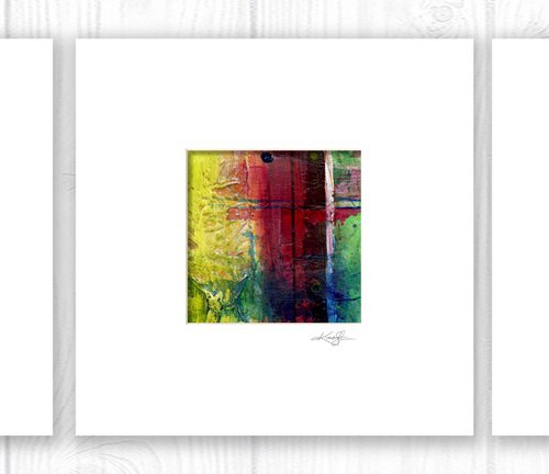 Hodgepodge Happiness Col 10 by Kathy Morton Stanion