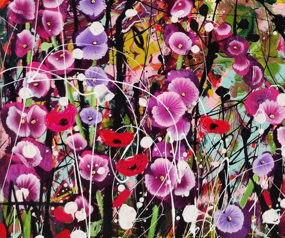 Wildflower Dawn