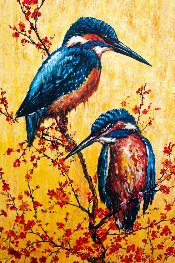 kingfishers