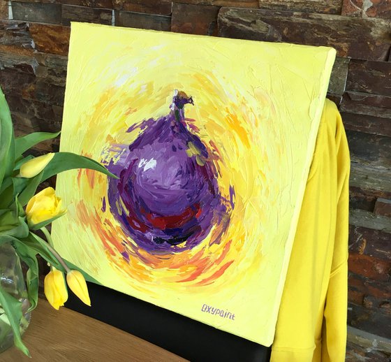 "Purple fig"