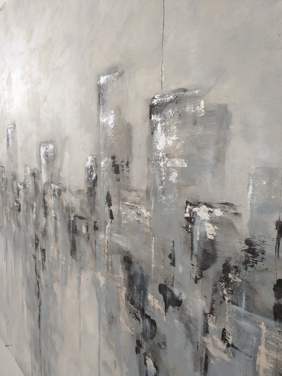 Manhattan by M.Y.