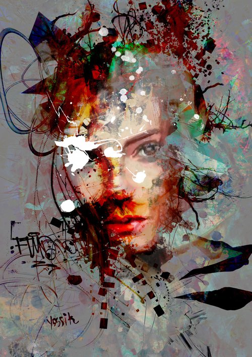 there's a story to tell by Yossi Kotler