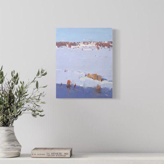 Winter Morning