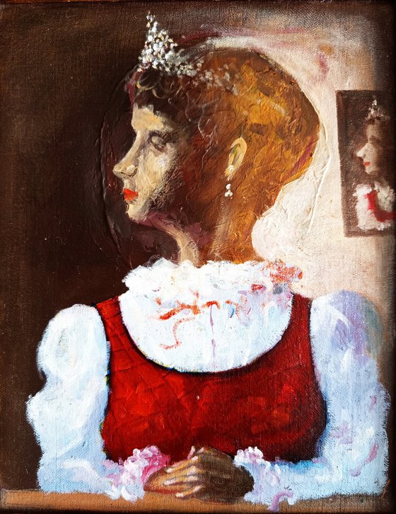 The Burgher Diptych: Two Sides of a Story