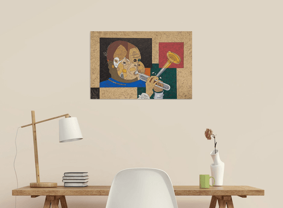 Jazz in Cubes
