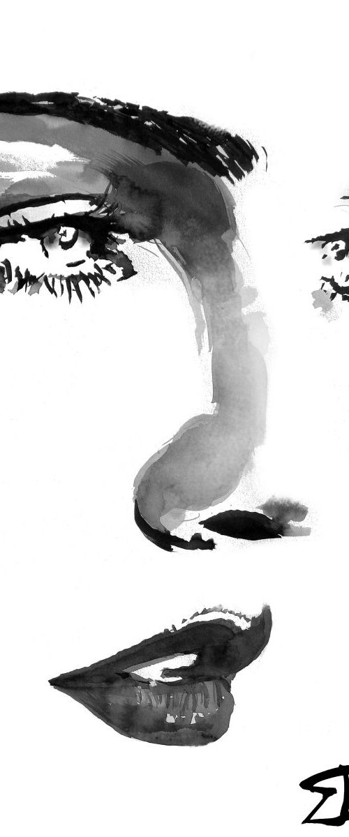 THE WONDER by Loui Jover