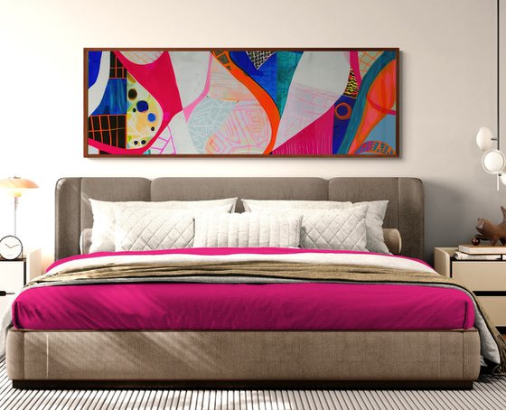 Fragments of Pink Joy #3