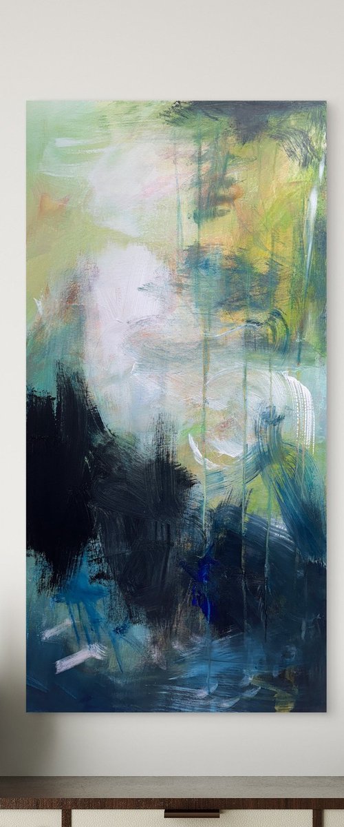 Where the Light Breaks In by Andrada Anghel