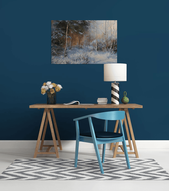 Winter dream