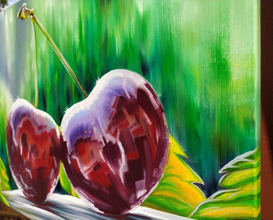 Cherries