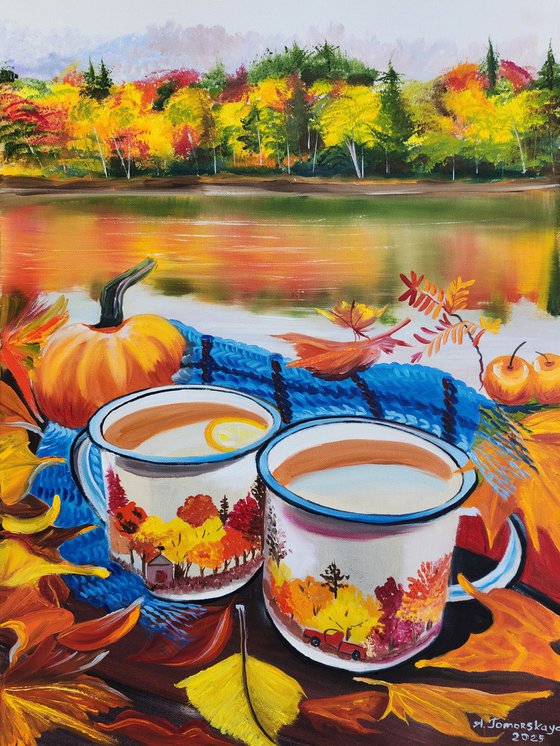 Autumn Tea