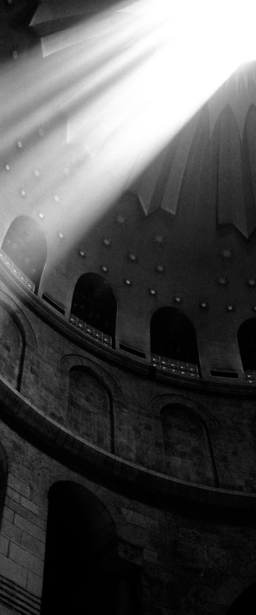 Church of the Holy Sepulcher by Tal Paz-Fridman