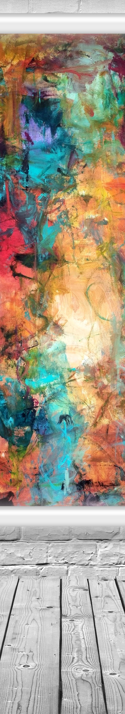 Swarm by Davina Nicholas