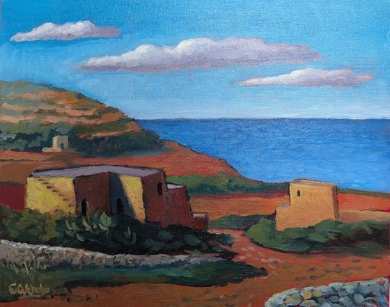 Malta Farmhouses