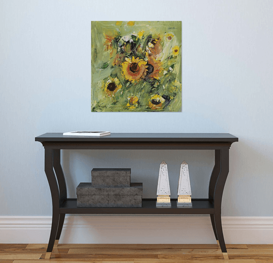 Sunlit Symphony
