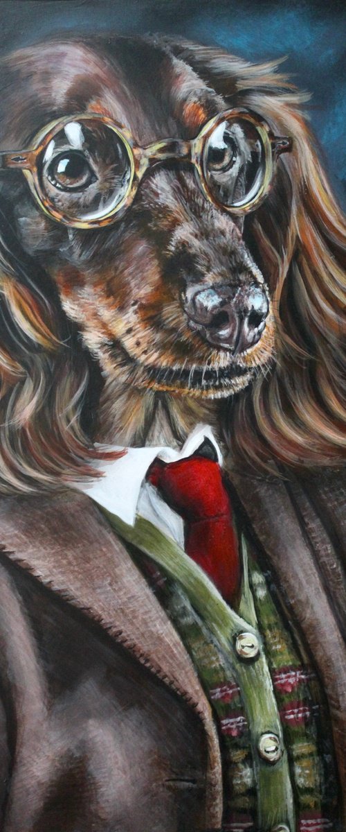 Autumnal Vibes by Victoria Coleman