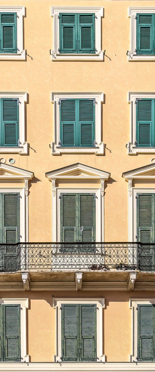 ITALIAN PALACE by Fabio Accorrà