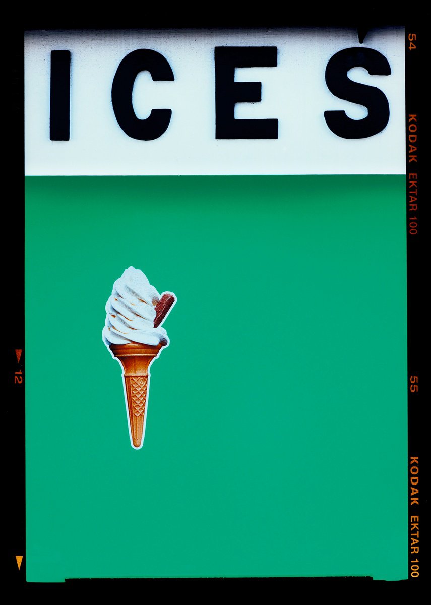 ICES (Viridian Green), Bexhill-on-Sea by Richard Heeps