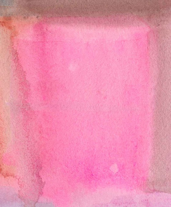 Abstract Rectangles into the Pink