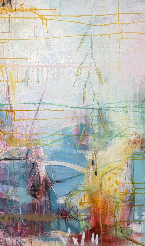 Home by the sea No.3 by Bea Schubert