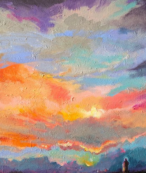 Solo show by Kerri McCabe