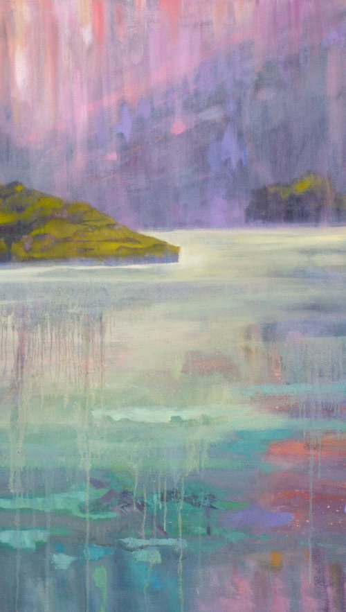 Islands by Ron Cooper