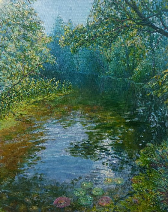 Still Waters