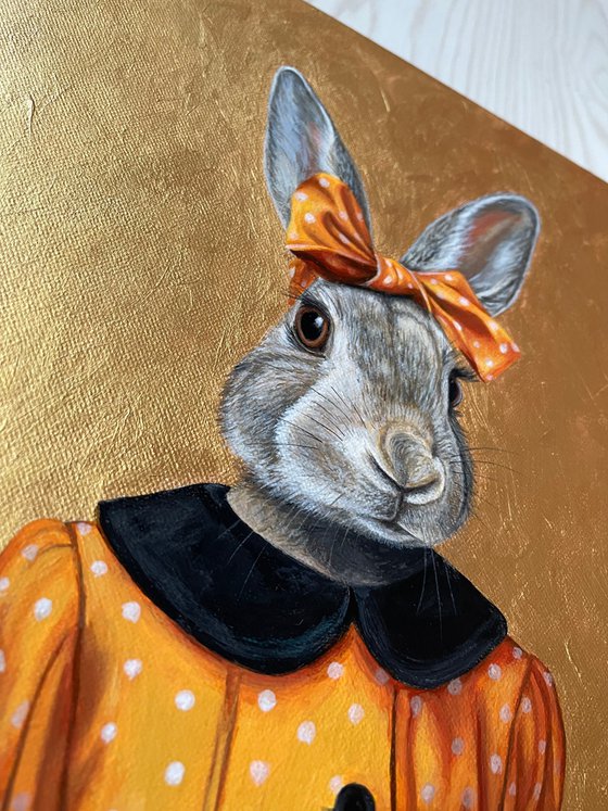 Marigold Rabbit
