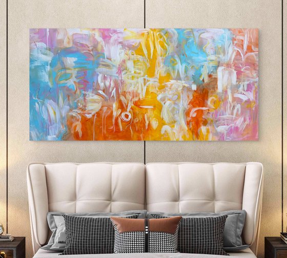 Where light learns to dance