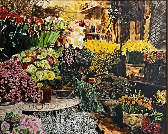Fleurist shop