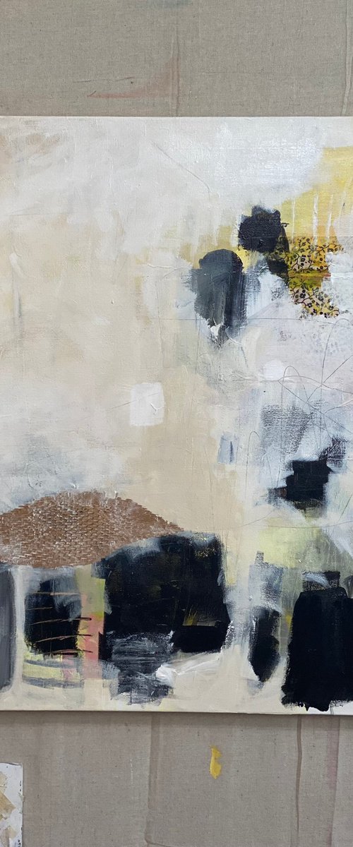 Stepping Stones - SOLD by Kat Crosby