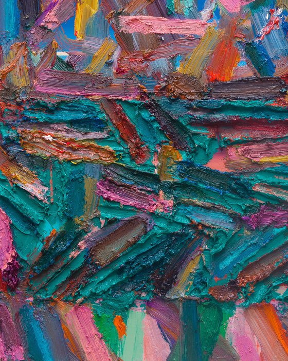 Color Study #08