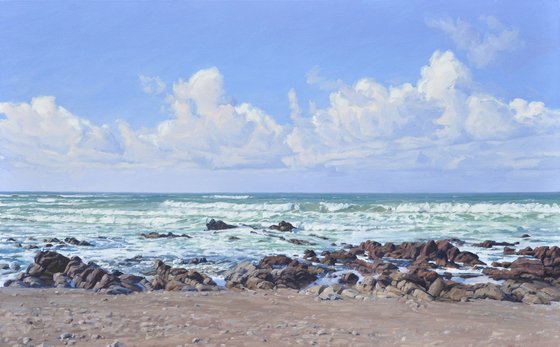 Backwash in Brittany