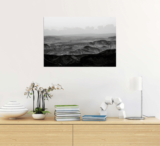 Mountains of the Judean Desert | Limited Edition Fine Art Print 1 of 10 | 60 x 40 cm