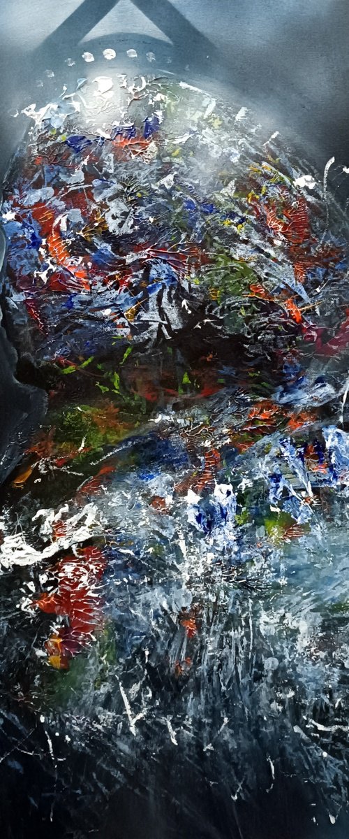 Angel waiting 236 by Kloska Ovidiu