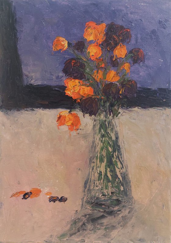 For The Love Of Orange