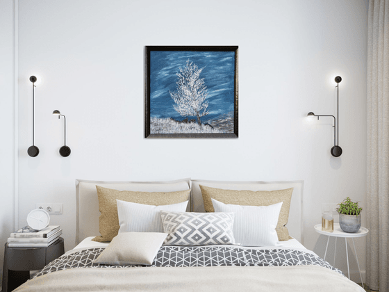 Silver Landscape