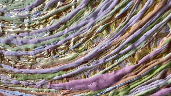 Serenity Woven in Light