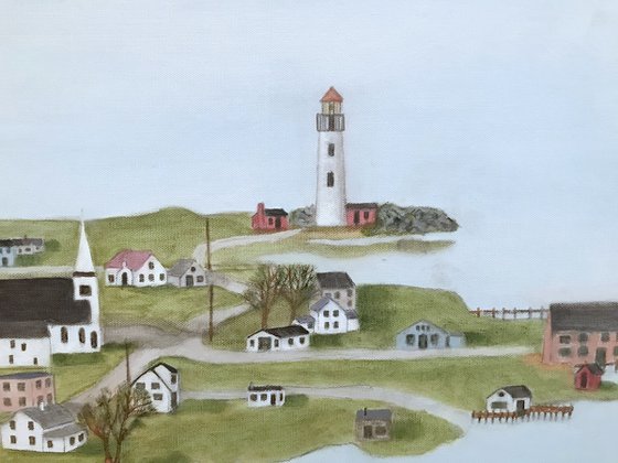 PENINSULA VILLAGE