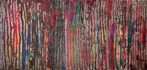 Visual Resonance of Colour Soundwaves/06